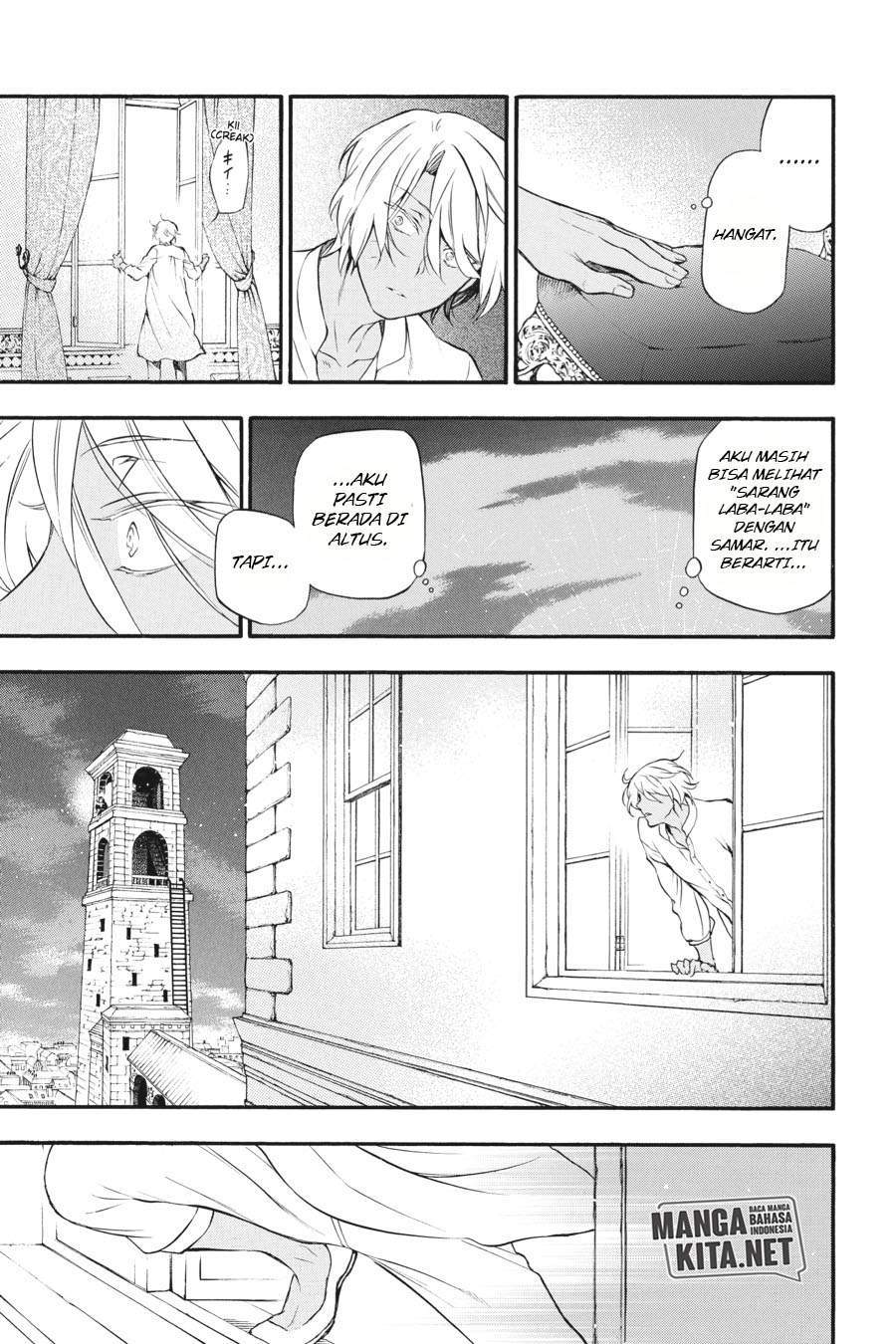 Vanitas no Carte Chapter 11 Gambar 32