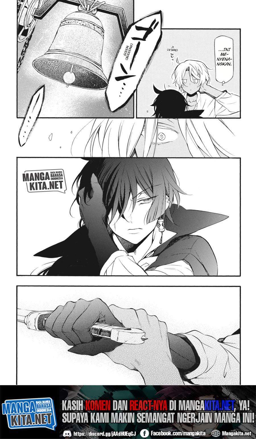 Vanitas no Carte Chapter 11 Gambar 41