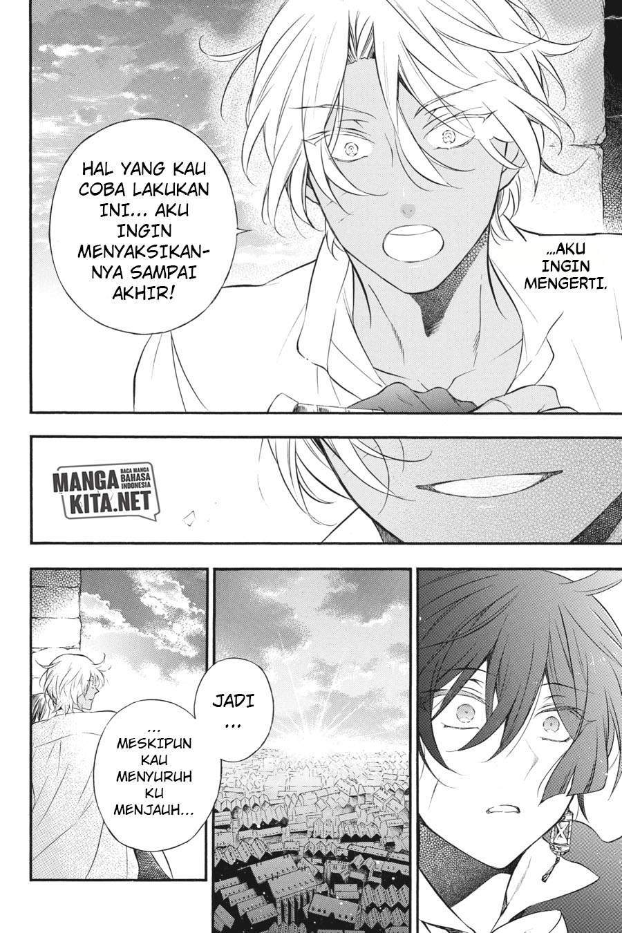 Vanitas no Carte Chapter 11 Gambar 43