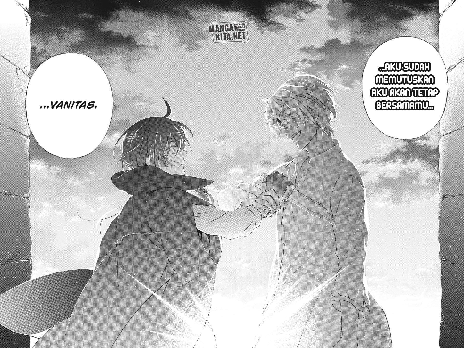 Vanitas no Carte Chapter 11 Gambar 45