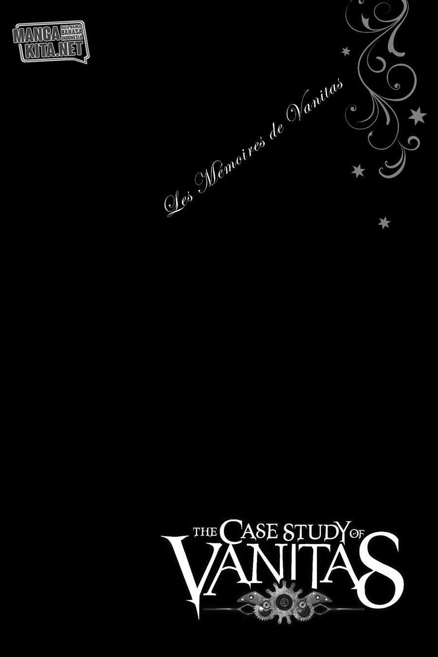 Vanitas no Carte Chapter 11 Gambar 51