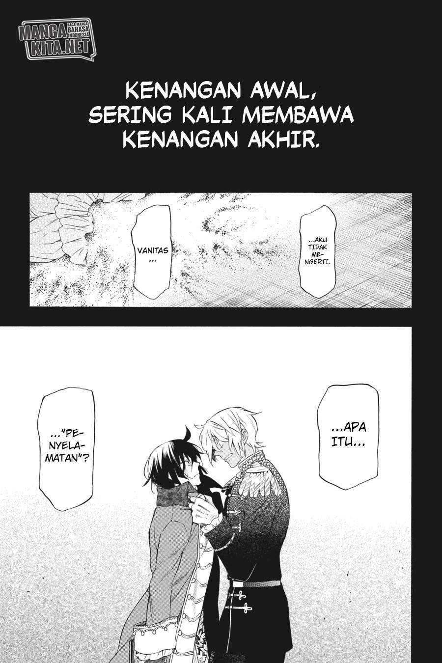 Vanitas no Carte Chapter 11 Gambar 8