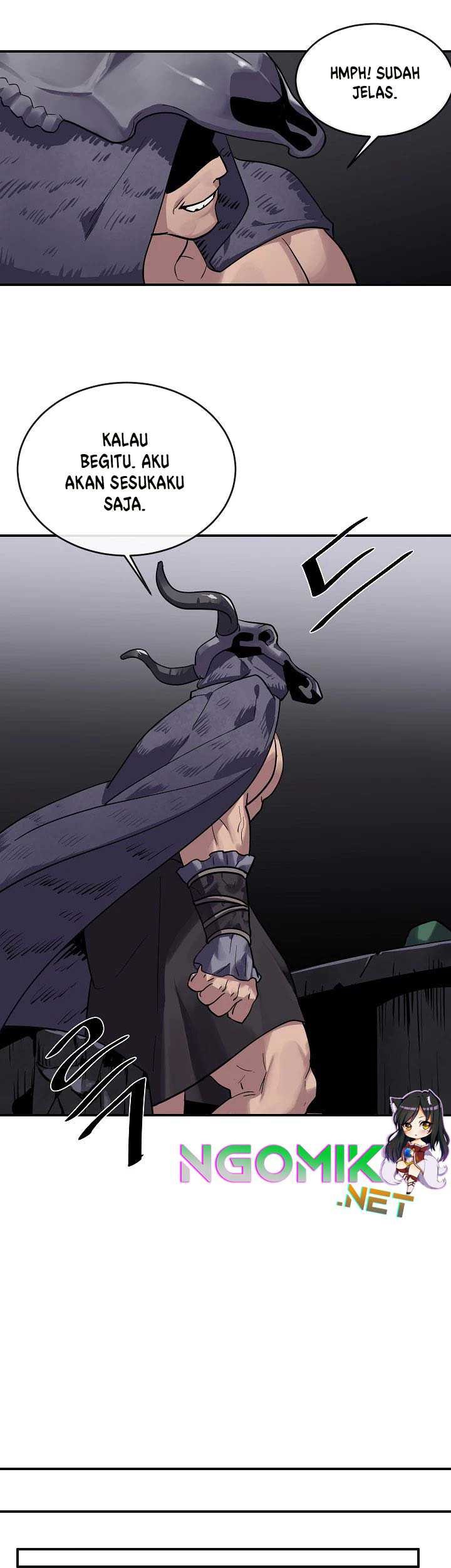 Volcanic Age Chapter 151 Gambar 14