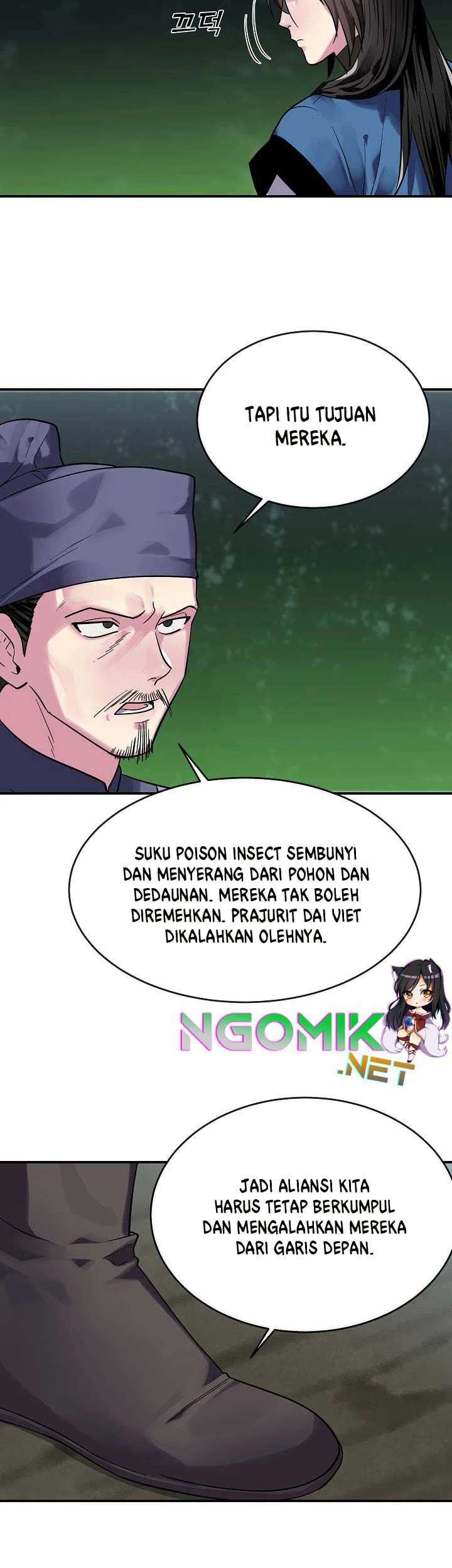 Volcanic Age Chapter 151 Gambar 20