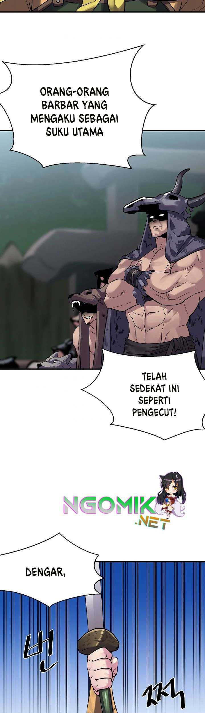 Volcanic Age Chapter 151 Gambar 26