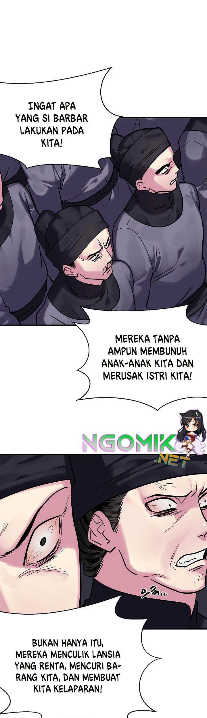 Volcanic Age Chapter 151 Gambar 28