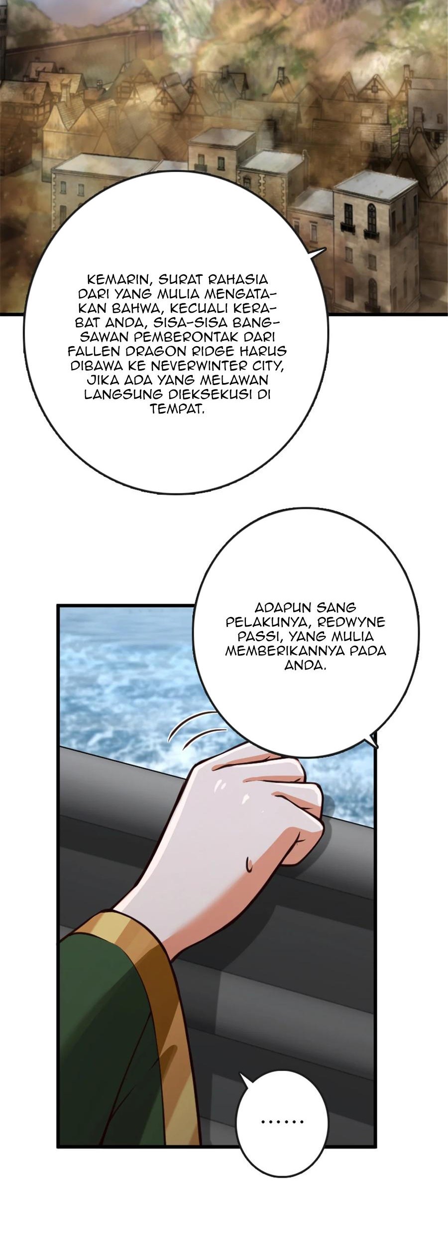 Release That Witch Chapter 331 Gambar 18