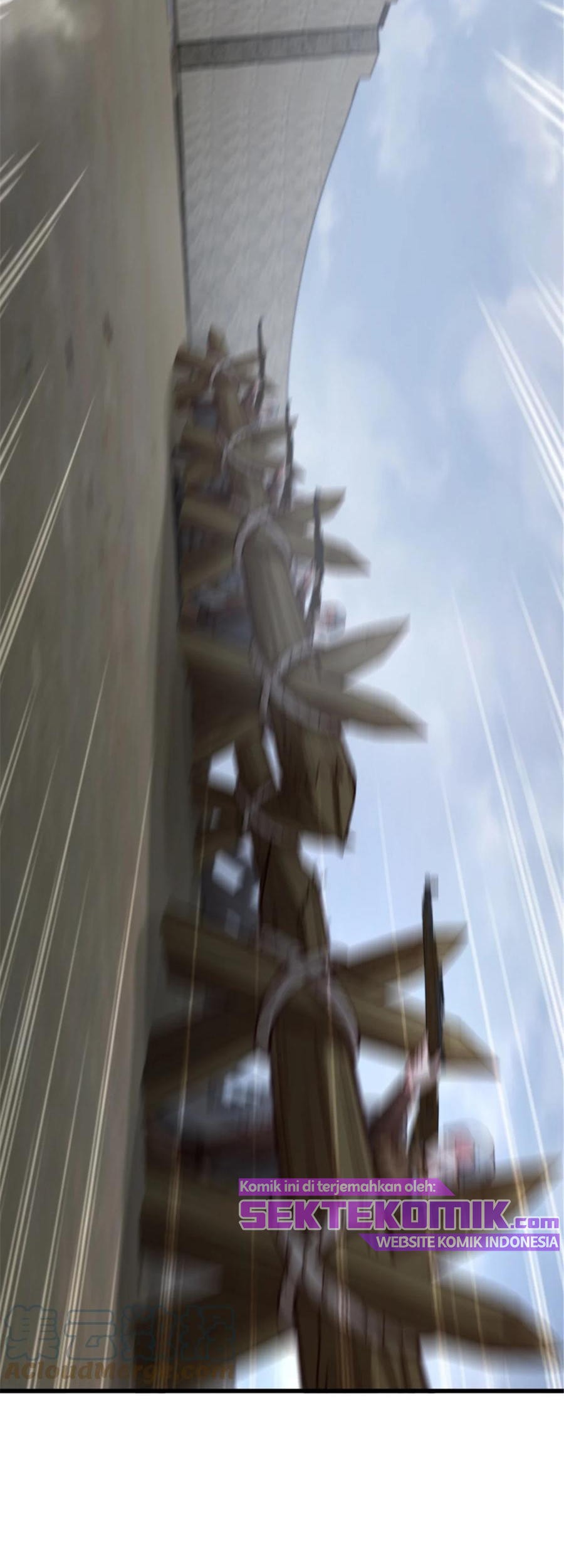 Release That Witch Chapter 331 Gambar 21