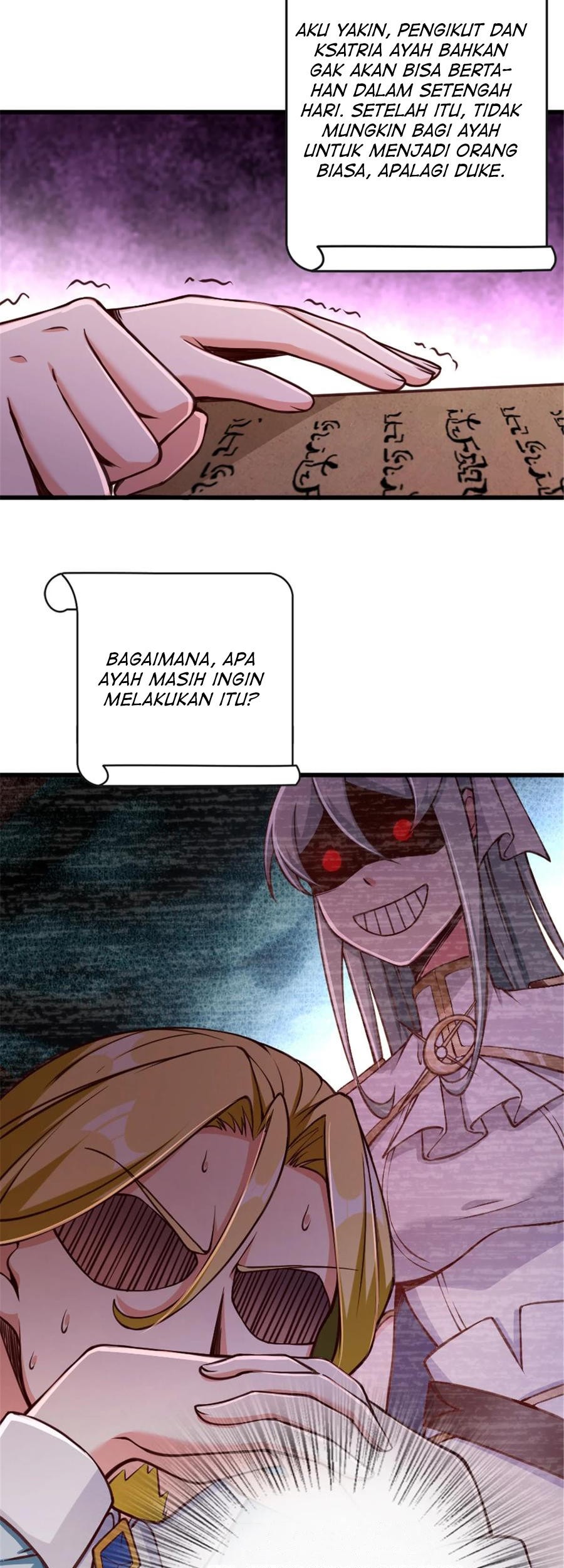 Release That Witch Chapter 331 Gambar 8