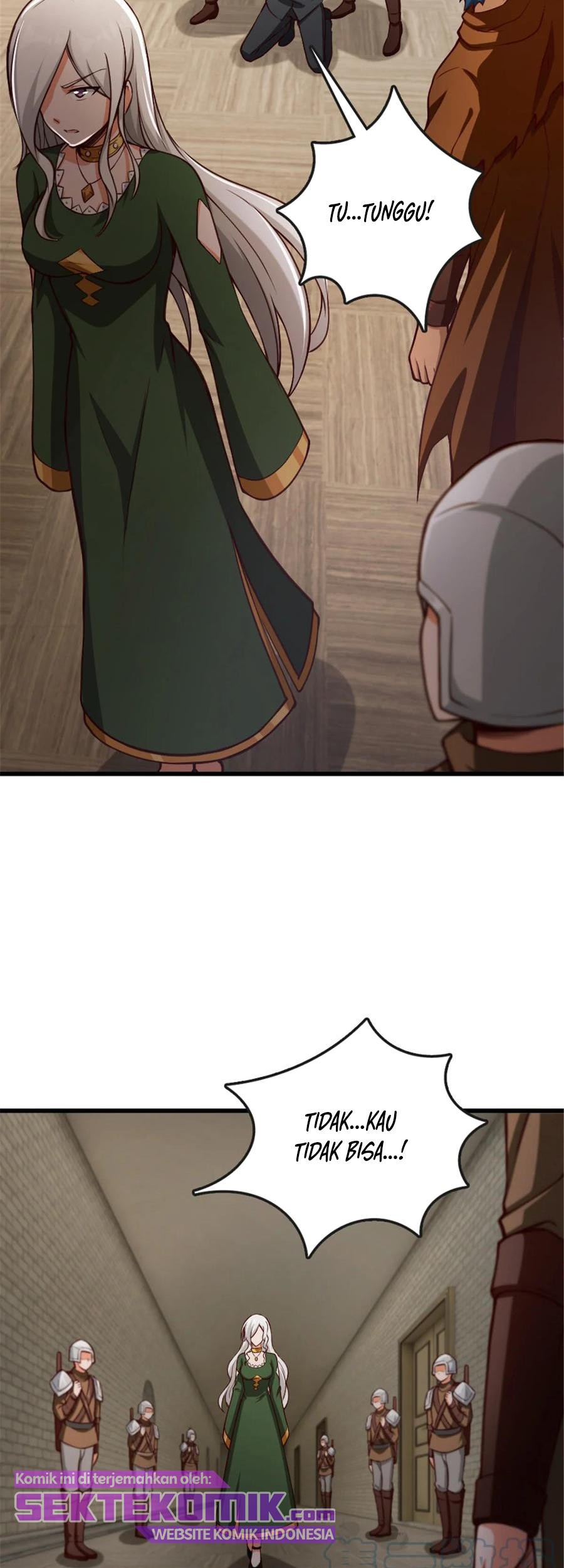 Release That Witch Chapter 331 Gambar 32