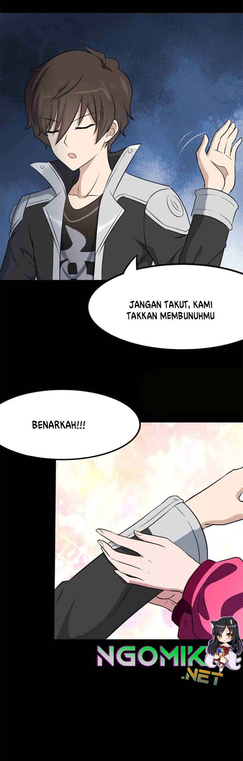 Virus Girlfriend Chapter 252 Gambar 6