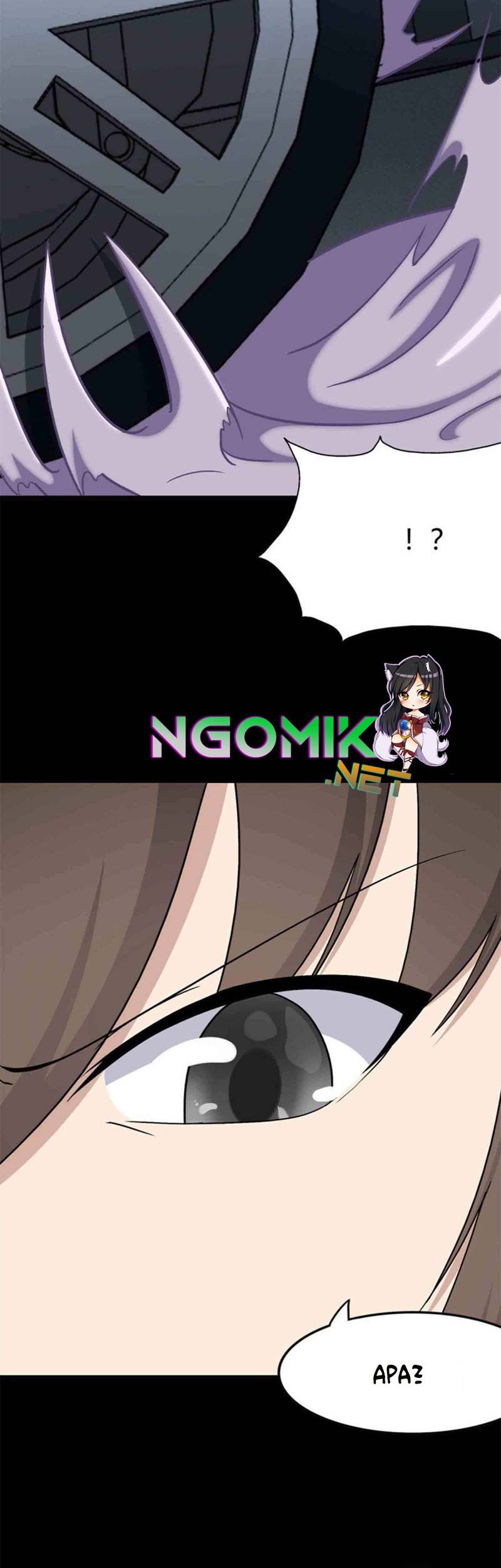 Virus Girlfriend Chapter 252 Gambar 27