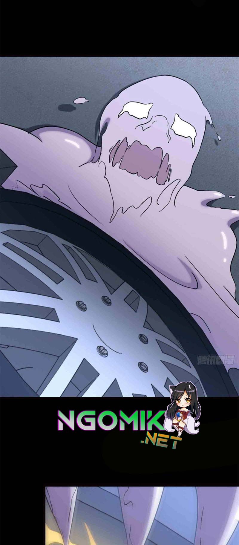 Virus Girlfriend Chapter 252 Gambar 28