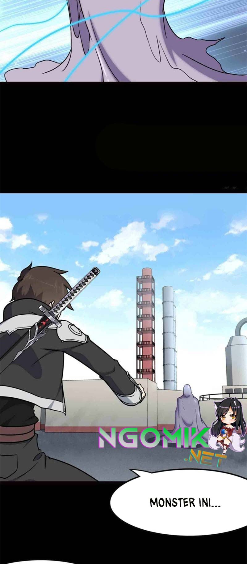 Virus Girlfriend Chapter 252 Gambar 31