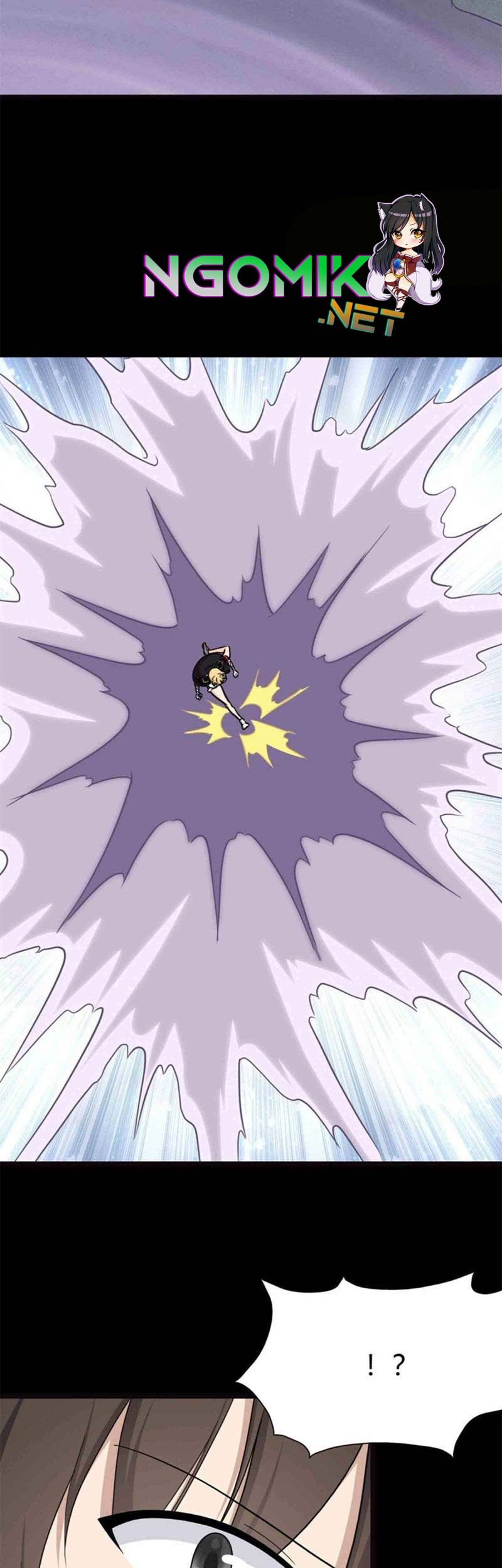 Virus Girlfriend Chapter 252 Gambar 35