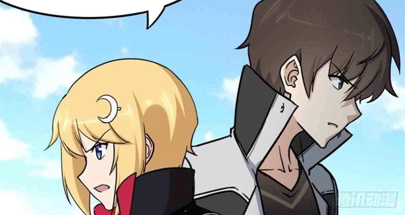 Virus Girlfriend Chapter 252 Gambar 37