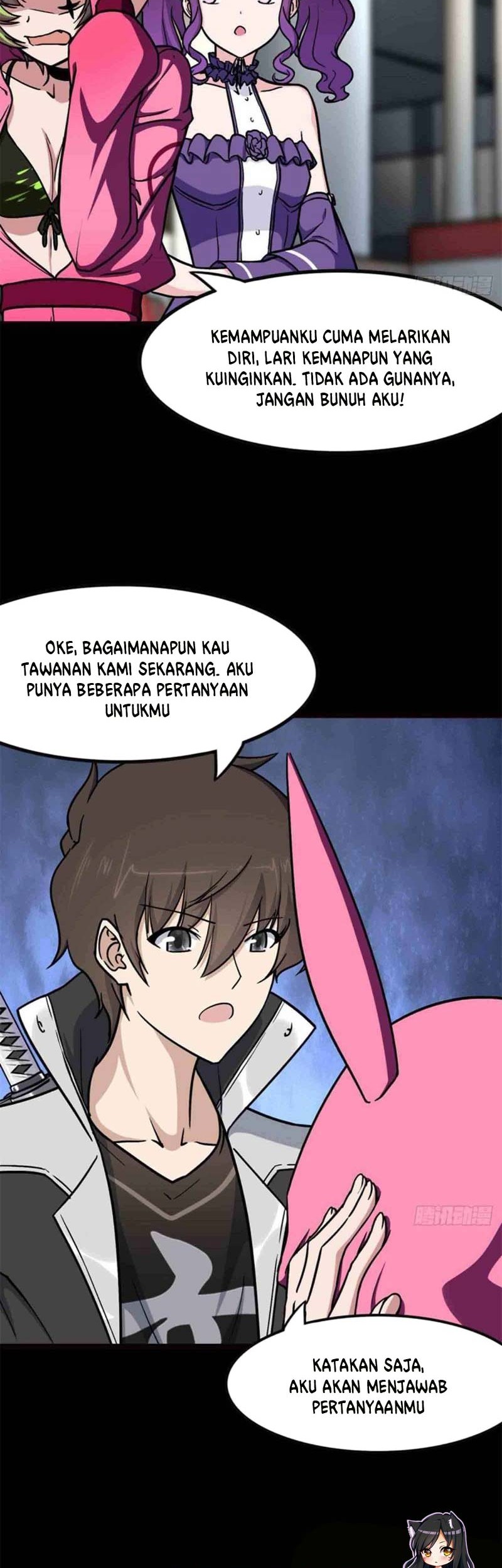 Virus Girlfriend Chapter 252 Gambar 3