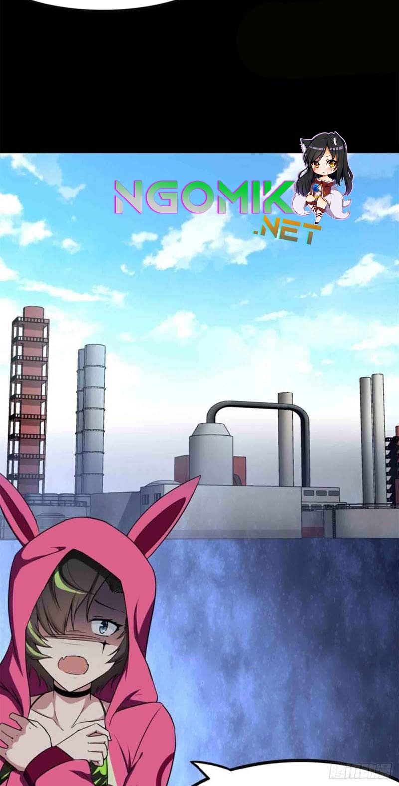 Virus Girlfriend Chapter 252 Gambar 13