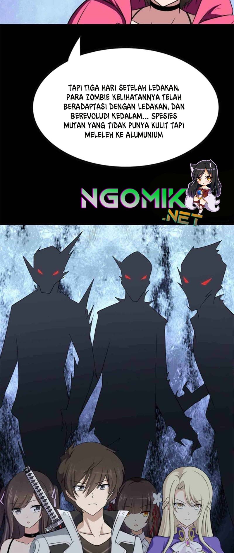 Virus Girlfriend Chapter 252 Gambar 16