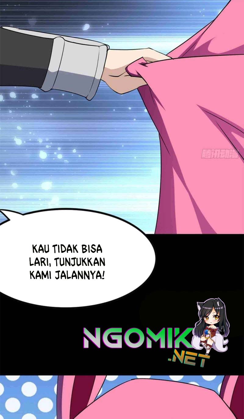Virus Girlfriend Chapter 252 Gambar 22