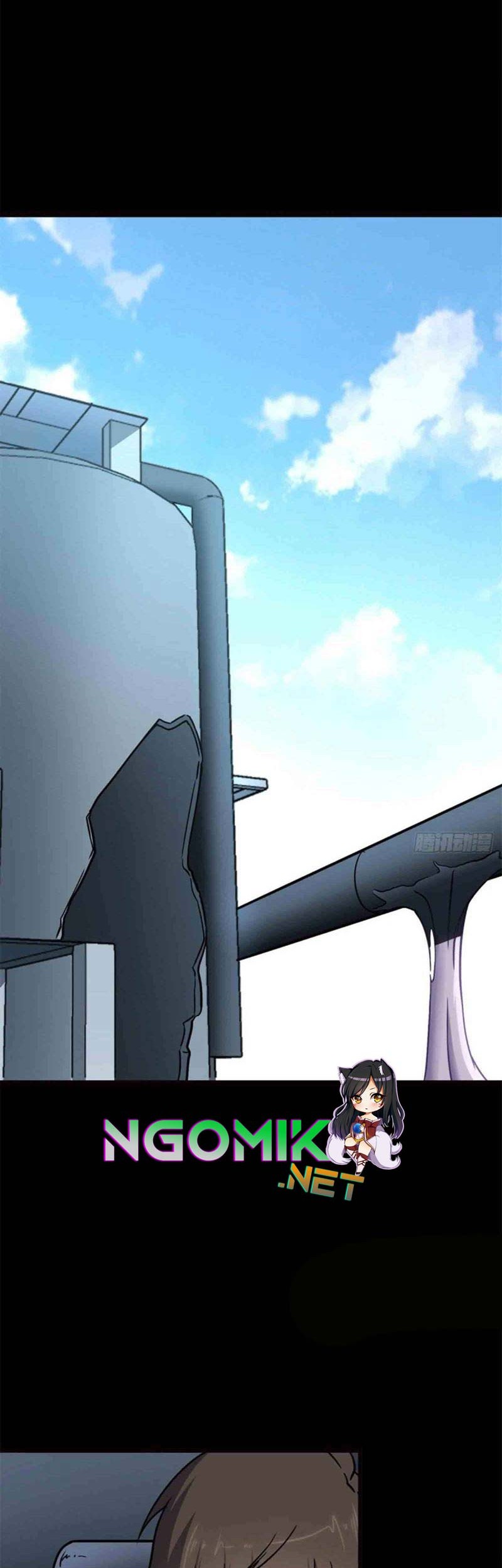 Virus Girlfriend Chapter 252 Gambar 24