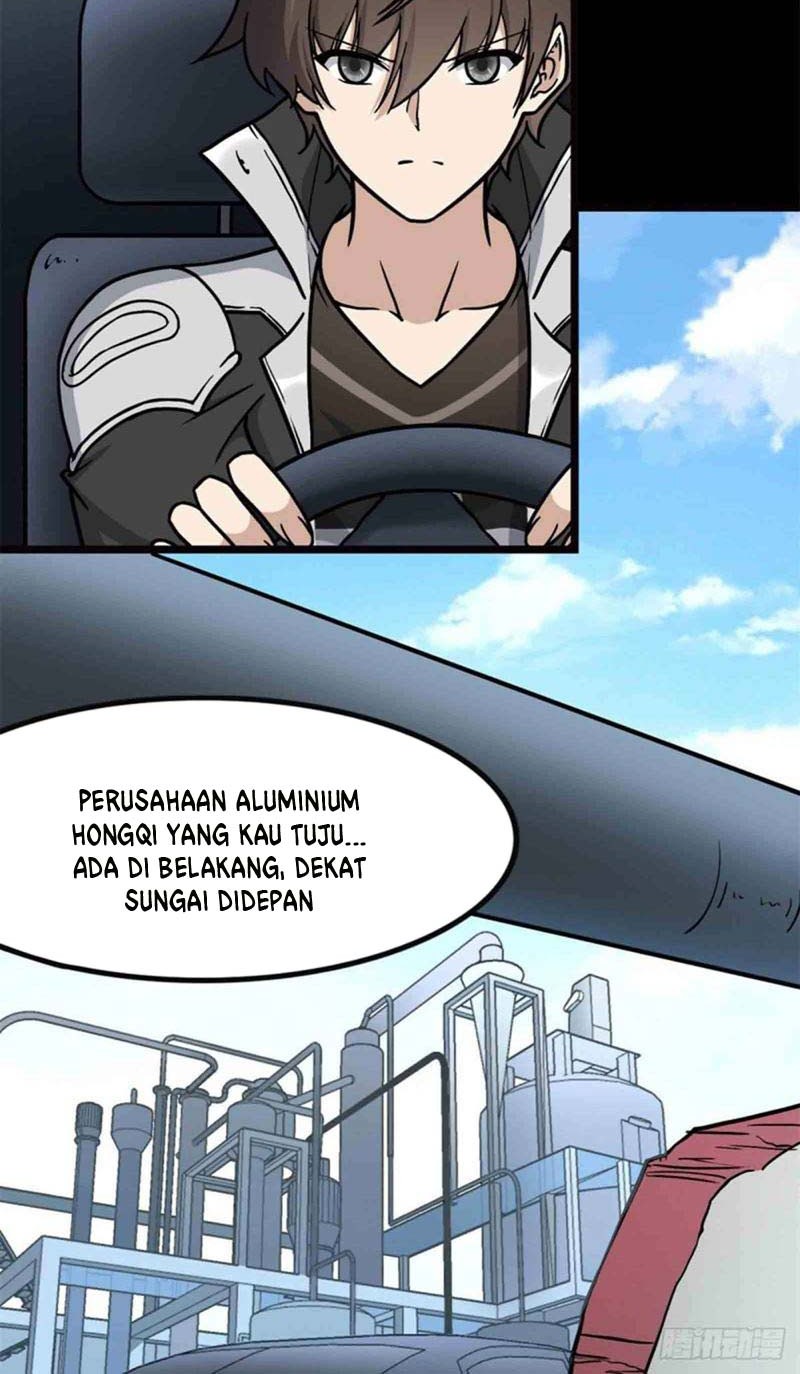 Virus Girlfriend Chapter 252 Gambar 25