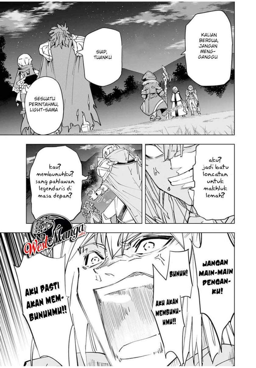 My Gift LVL 9999 Unlimited Gacha Chapter 20 Gambar 14