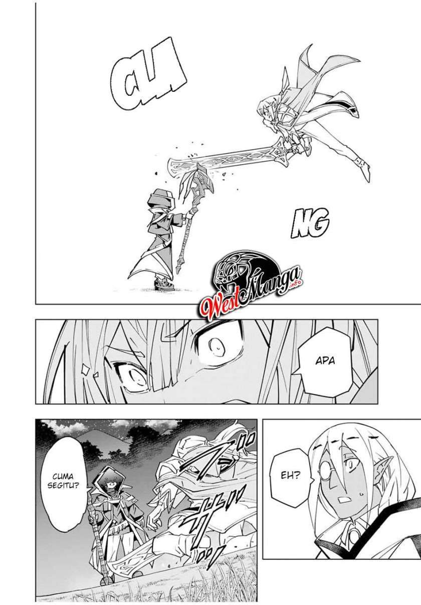 My Gift LVL 9999 Unlimited Gacha Chapter 20 Gambar 16