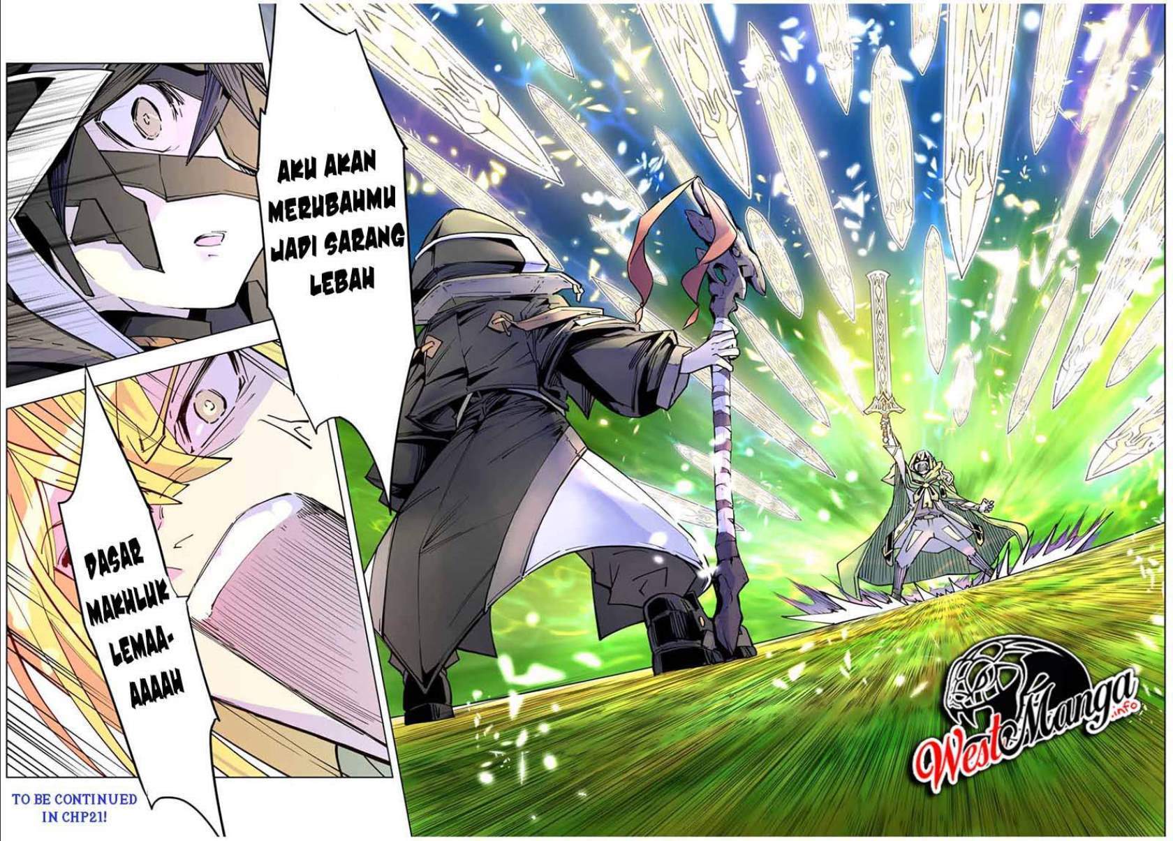 My Gift LVL 9999 Unlimited Gacha Chapter 20 Gambar 24