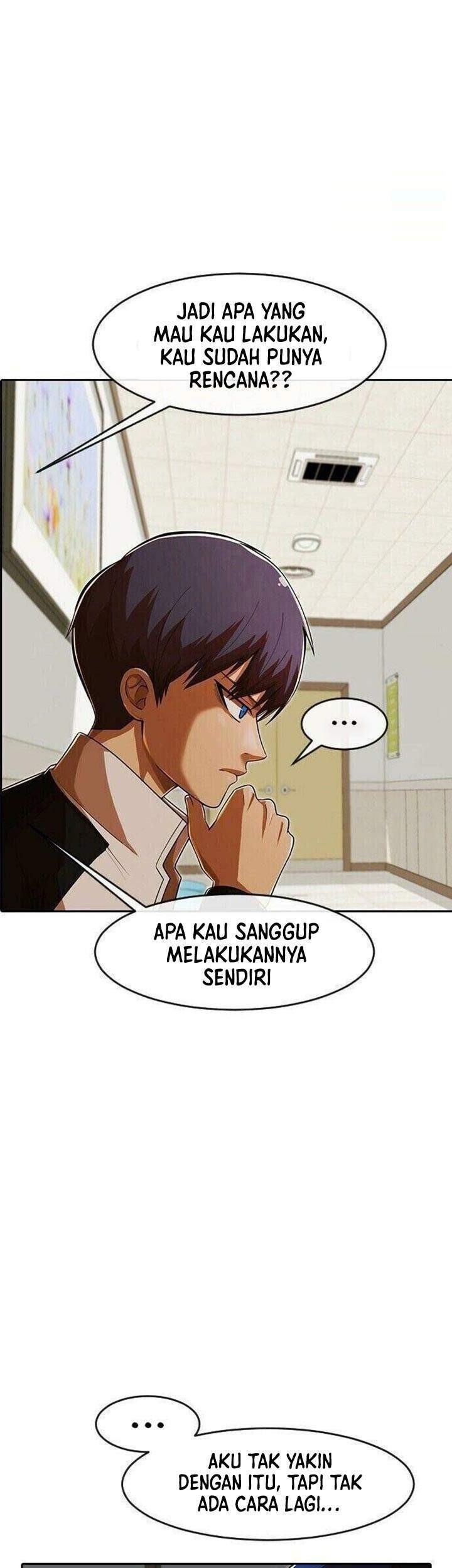 Komik The Girl from Random Chatting! Chapter 173 gambar nomor 1