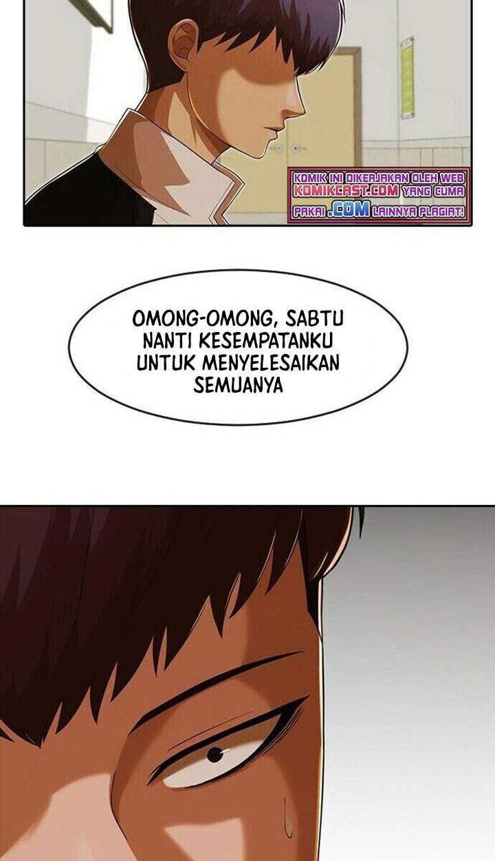 The Girl from Random Chatting! Chapter 173 Gambar 8