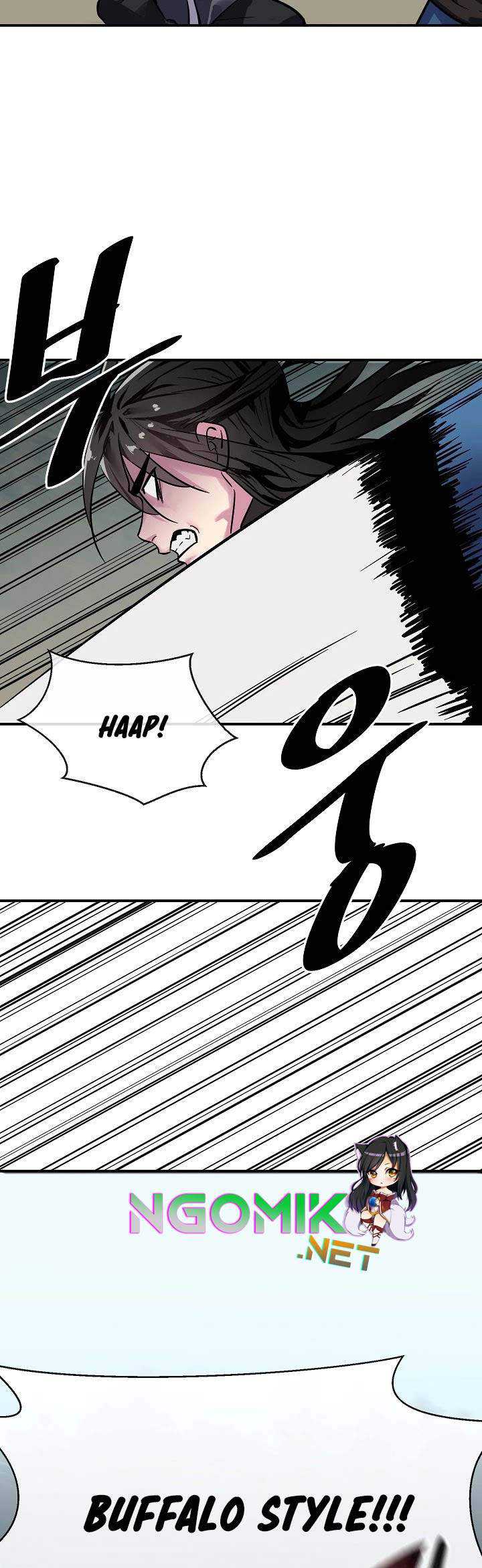 Volcanic Age Chapter 152 Gambar 32