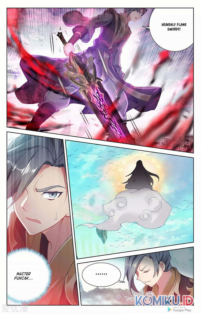 Yuan Zun Chapter 251 Gambar 9