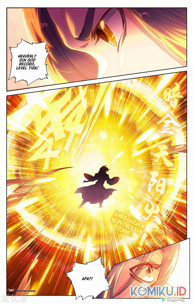 Yuan Zun Chapter 252 Gambar 9