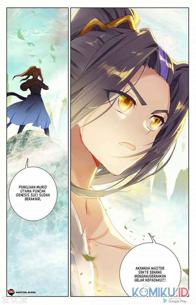 Yuan Zun Chapter 252.5 Gambar 9