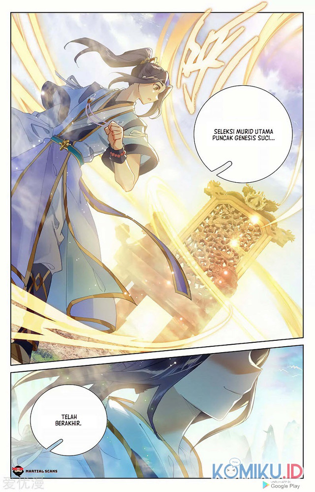 Yuan Zun Chapter 253 Gambar 9