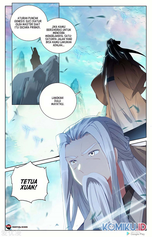 Yuan Zun Chapter 253.5 Gambar 9