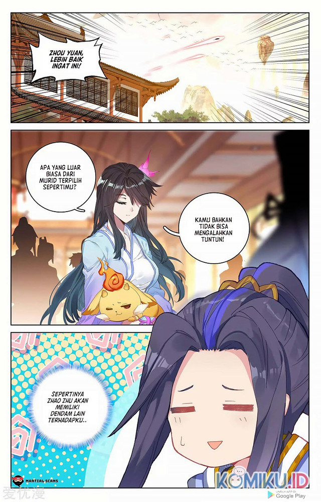 Yuan Zun Chapter 254.5 Gambar 9