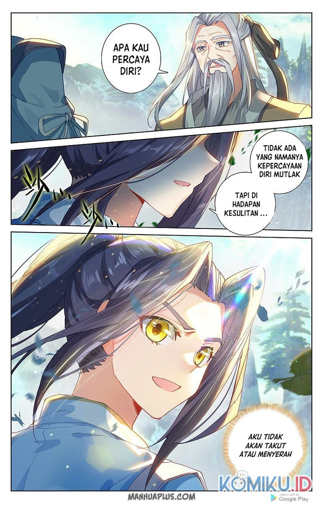 Yuan Zun Chapter 256 Gambar 4