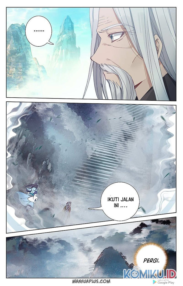 Yuan Zun Chapter 256 Gambar 5