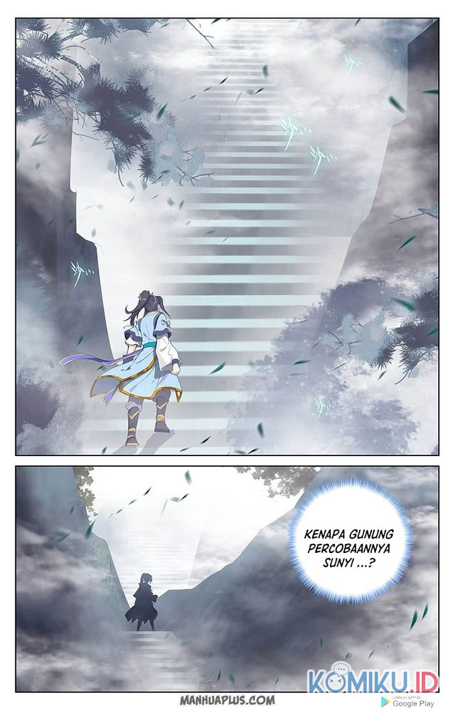 Yuan Zun Chapter 256 Gambar 7