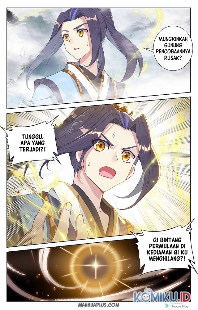Yuan Zun Chapter 256 Gambar 8