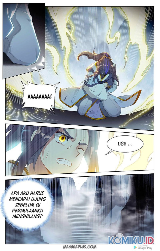 Yuan Zun Chapter 256 Gambar 9