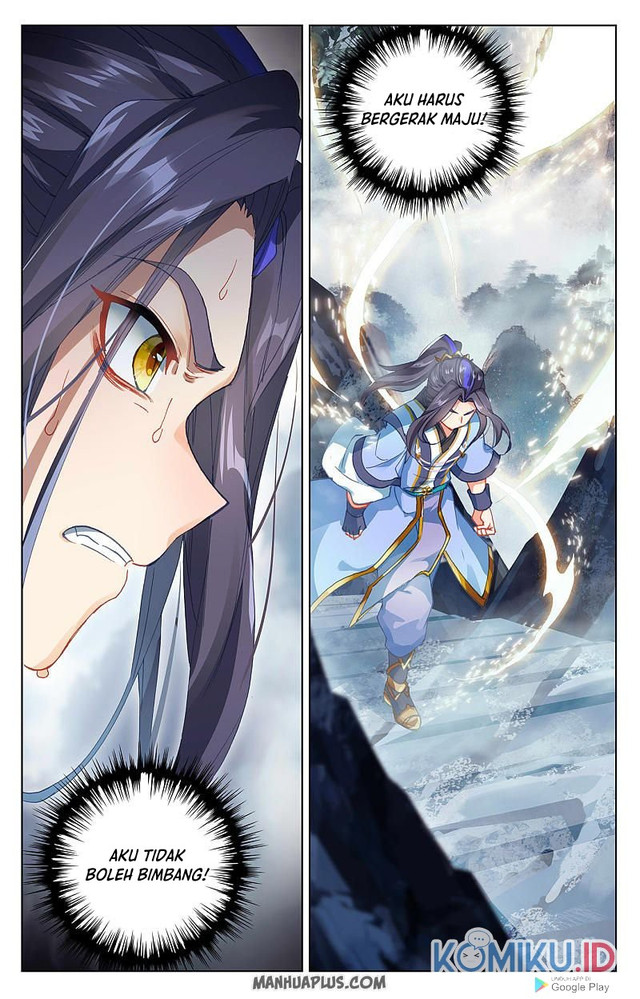 Manhua Yuan Zun Chapter 256.5 gambar nomor 2