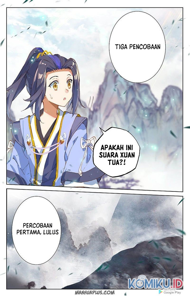 Yuan Zun Chapter 256.5 Gambar 9