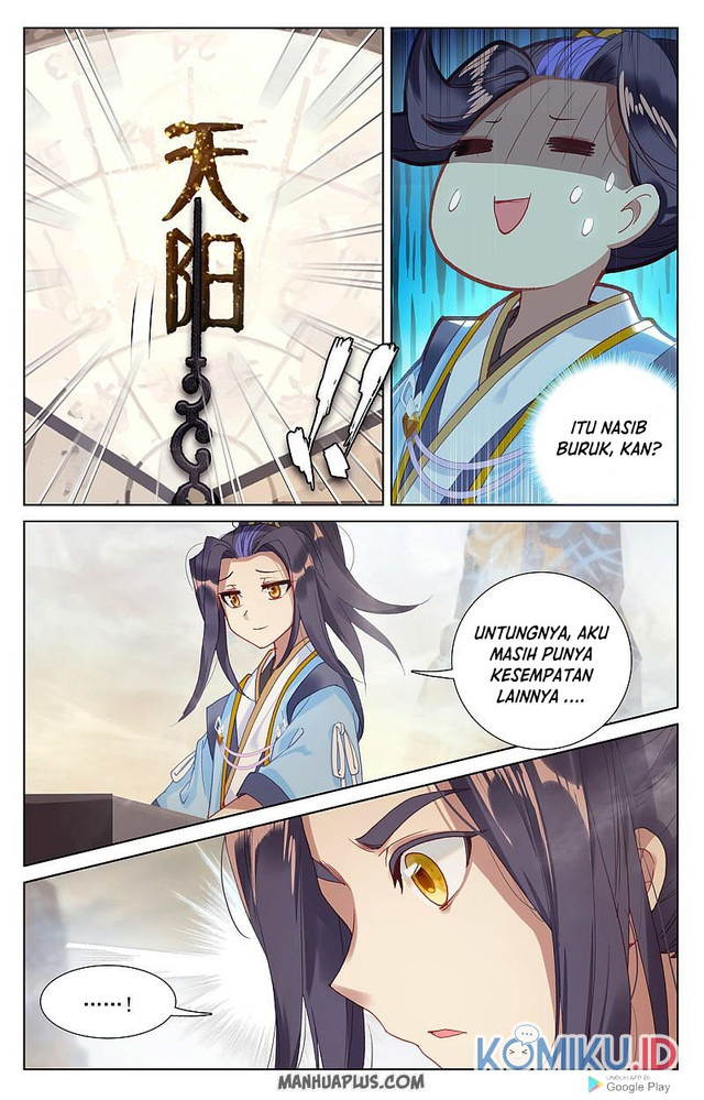 Yuan Zun Chapter 257 Gambar 10