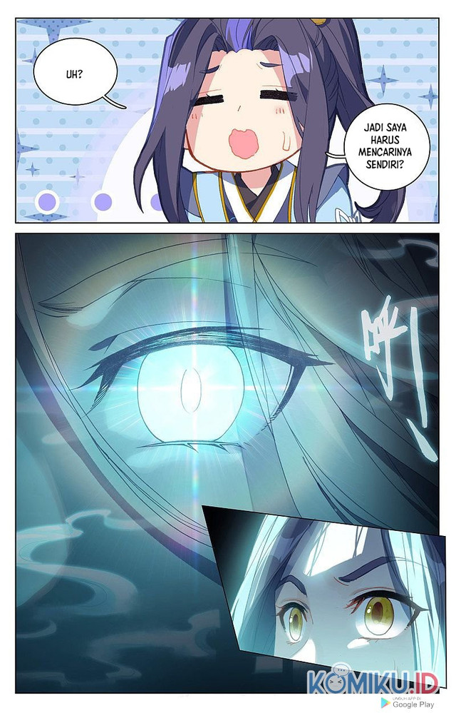 Yuan Zun Chapter 258.5 Gambar 5