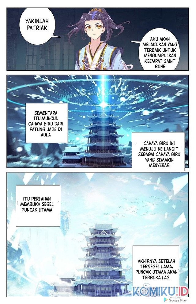 Yuan Zun Chapter 258.5 Gambar 9
