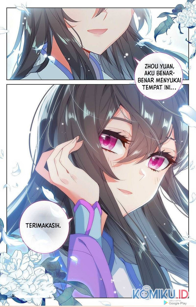 Yuan Zun Chapter 259.5 Gambar 9