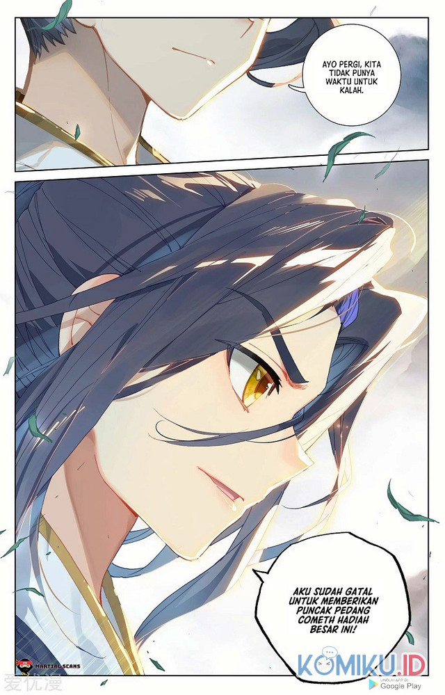 Yuan Zun Chapter 264.5 Gambar 9